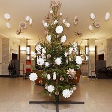 Vánoční otevírací doba NTM