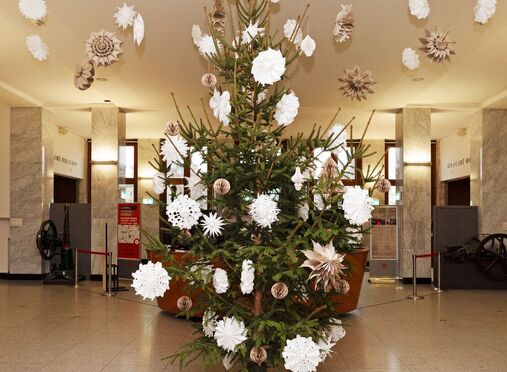 Vánoční otevírací doba NTM