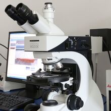 9.2.2014 - Prohlídka laboratoří Národního technického muzea