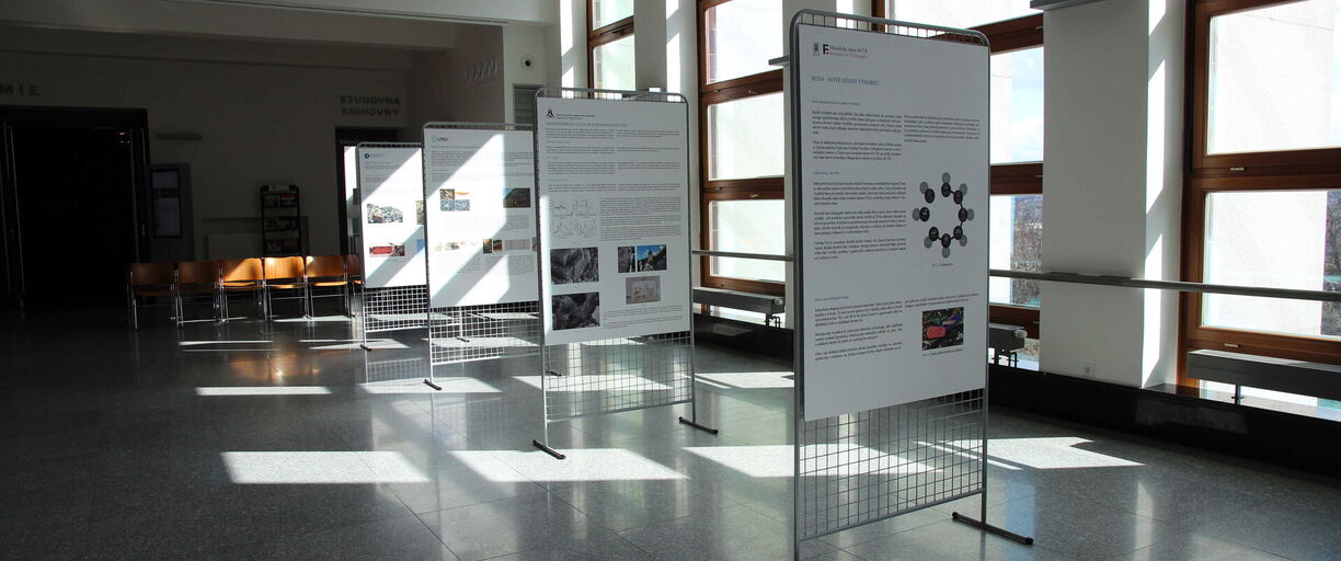 Od 18. 3. 2026 – prezentace AV ČR: Moc předmětů. Materialita mezi minulostí a budoucností