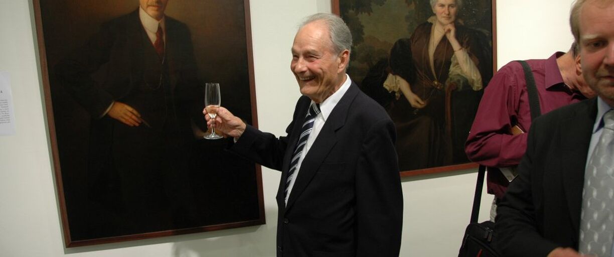 Jindřich Kolben (30.10.1926 Praha – 21.7.2013 Mnichov)