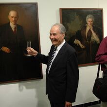 Jindřich Kolben (30.10.1926 Praha – 21.7.2013 Mnichov)