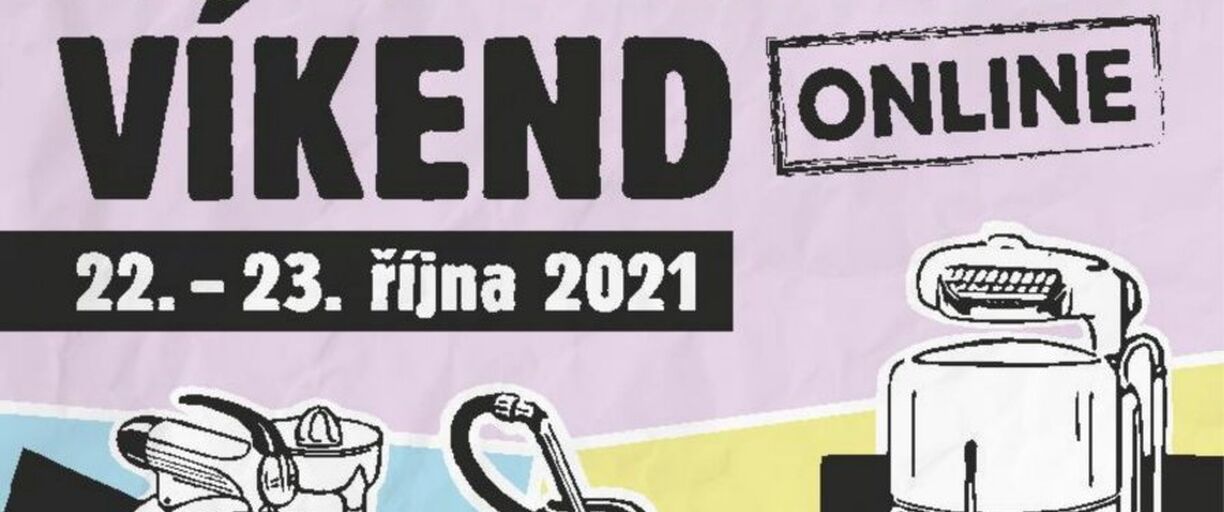 22.10. - 23.10.2021 Národní technické muzeum společně s kolektivním systémem Elektrowin pořádá online Recyklační víkend 