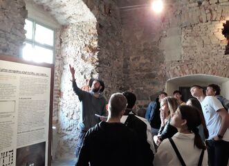 DŮM JAKO KNIHA – EXPOZICE STAVEBNĚ-HISTORICKÉHO PRŮZKUMU