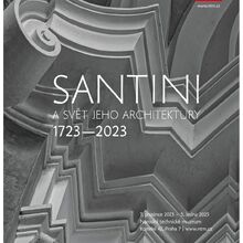 PŘIPRAVUJEME: výstava Santini a svět jeho architektury (1723–2023)