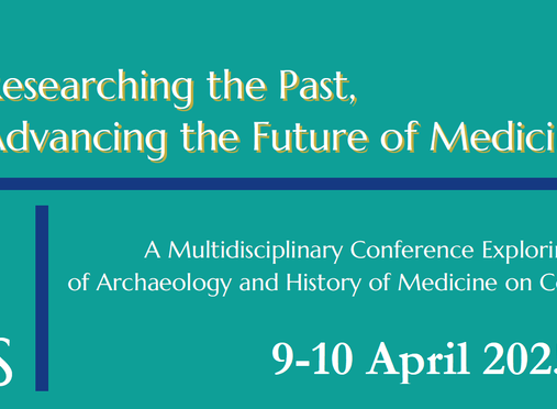 9. a 10. dubna 2025 – Konference "Researching the Past, Advancing the Future of Medicine II"