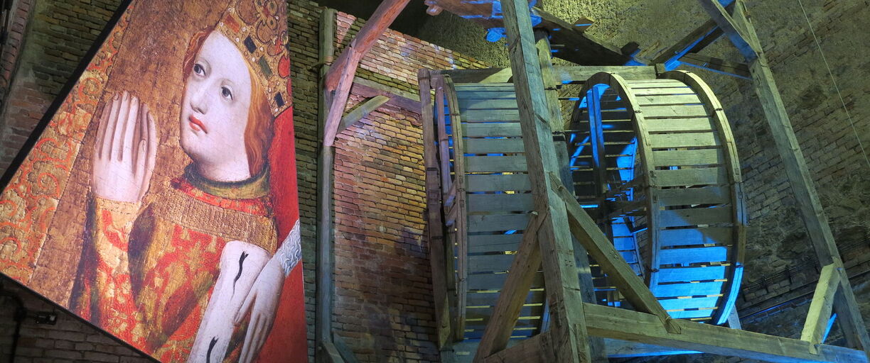 Rezervace edukačních programů a prohlídek na 2. pololetí