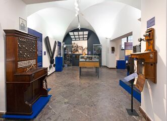 Poštovní muzeum v pořadu Toulavá kamera