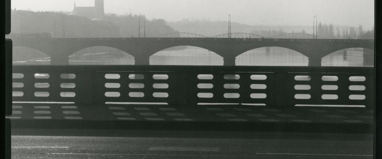 11.05.2012 - Pražské mosty objektivem Richarda Homoly