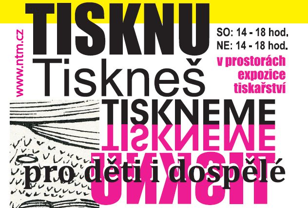 21. - 22.1.2012 - Workshop - Tisknu, tiskneš, tiskneme