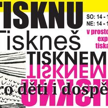 21. - 22.1.2012 - Workshop - Tisknu, tiskneš, tiskneme