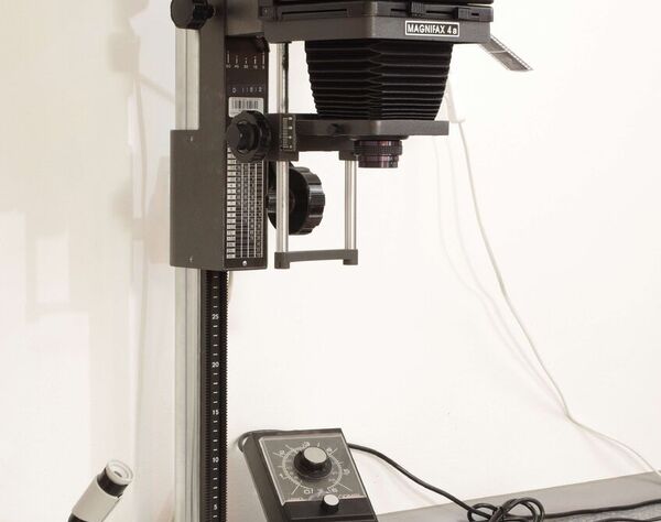 Fotografická tvůrčí dílna: Zvětšování a klasický černobílý pozitivní proces 