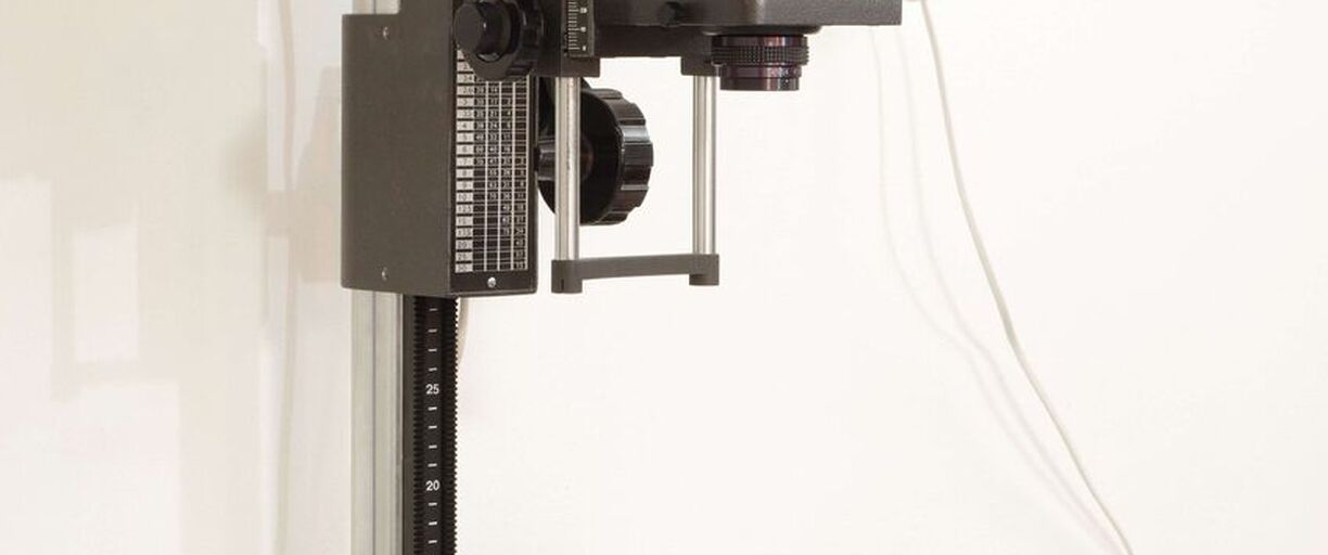 Fotografická tvůrčí dílna: Zvětšování a klasický černobílý pozitivní proces