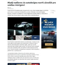 30.11.2025 Auto Idnes