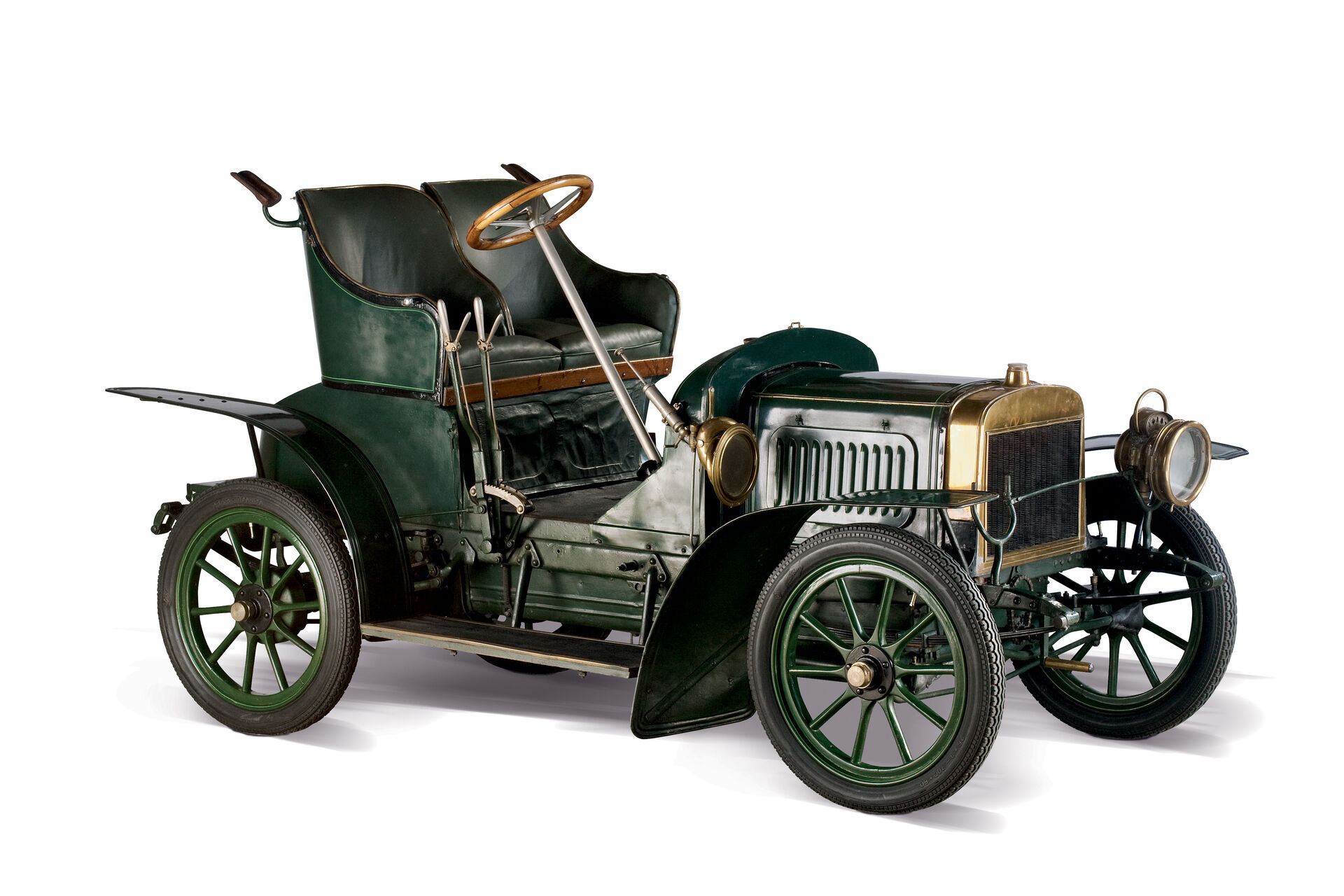 Automobily - Národní technické muzeum