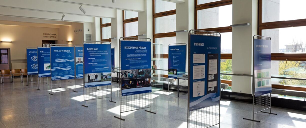 Prezentace 30 let existence sdružení CESNET