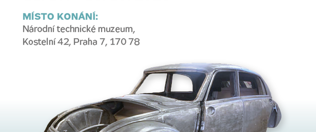 11. 10. – 13. 10. 2023. Odborný seminář Provoz a udržování movitých technických památek 