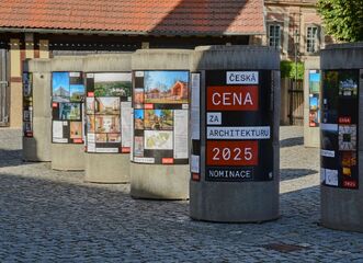 Česká cena za architekturu 2025