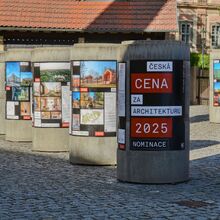 Česká cena za architekturu 2025