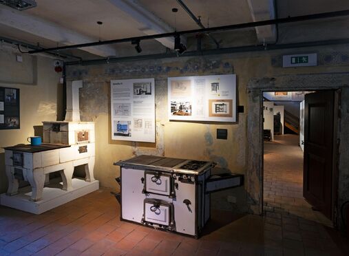 Centrum stavitelského dědictví NTM v Plasích