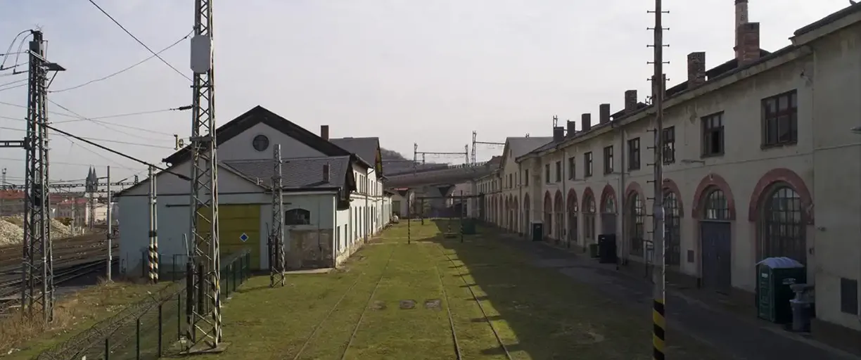 17. a 18. 5. 2025 – Areál NTM na Masarykově nádraží se otevře v rámci Open House Praha