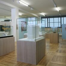 3.10.2013 - Komentovaná prohlídka expozice Architektury, stavitelství a designu 
