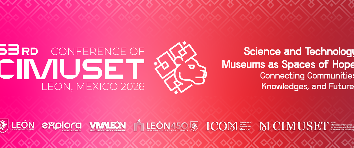 NTM na mezinárodní konferenci ICOM CIMUSET 2026