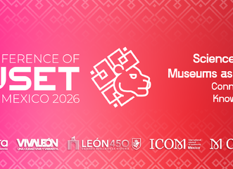 NTM na mezinárodní konferenci ICOM CIMUSET 2026