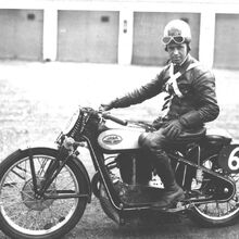 17.5.2012 - První závodní motocykly Jawa 1930-1945 - Přednášky