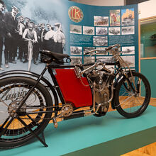 Od 17. 12. 2025 – Nová výstava připomíná 130. výročí založení Škoda Auto a Václava Klementa