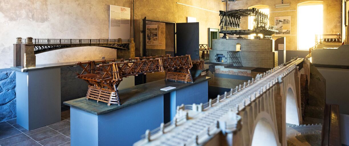 Dvě staletí inženýrského umění 