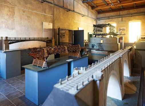 Hlavní budova v Praze