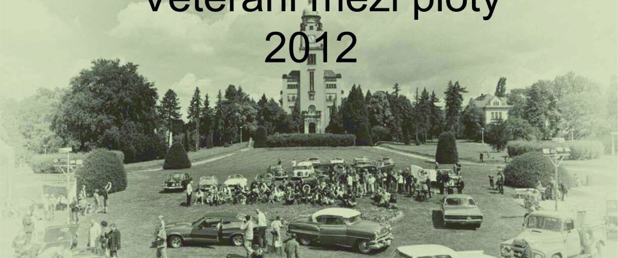 23.6.2012 - Veteráni mezi ploty