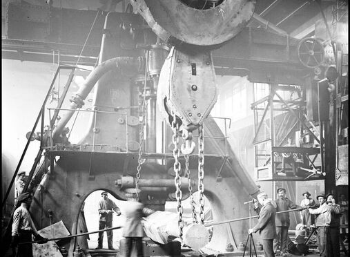 4. 12. 2024 – 61. seminář z dějin hutní výroby