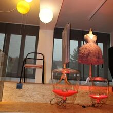 5.4.2012 - Komentovaná prohlídka výstavy - Czech Grand Design 2011
