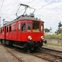 Křižíkova Elinka opět jezdí z Tábora do Bechyně