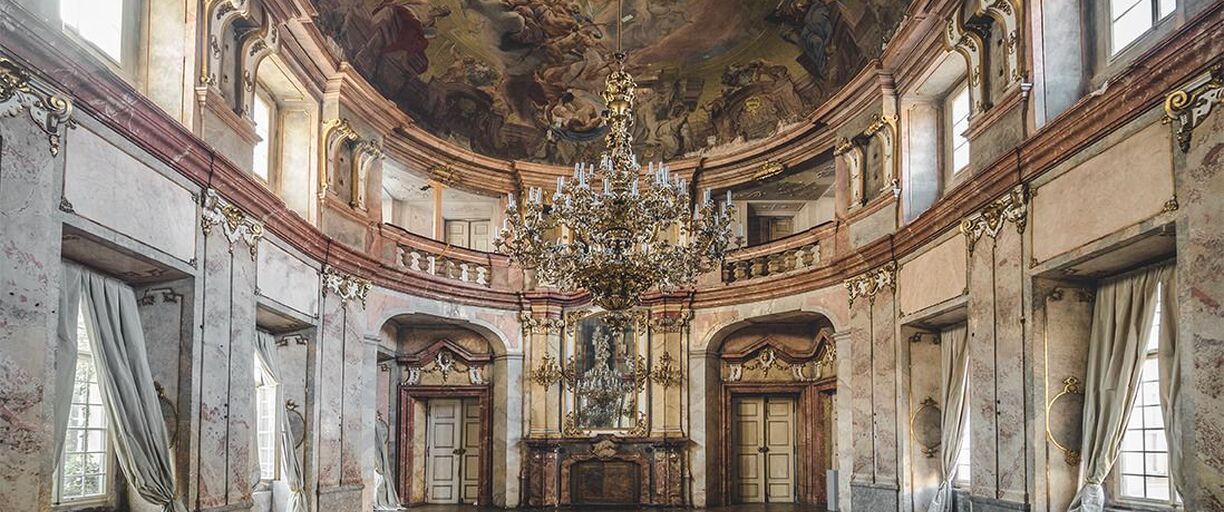 21. 9. 2026 – 518. Hovory o Praze: Městské paláce rodin Colloredo-Mannsfeldů a Auerspergů 