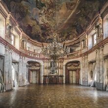 21. 9. 2026 – 518. Hovory o Praze: Městské paláce rodin Colloredo-Mannsfeldů a Auerspergů 