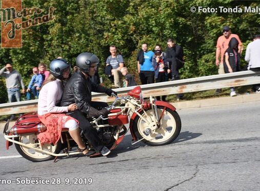 31. 8. 2024 – NTM se účastní 26. Mezinárodního srazu motocyklů Čechie-Böhmerland