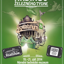 19. – 21. 9. 2014 - Staňte se hrdinou železného týdne