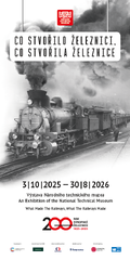Co stvořilo železnici, co stvořila železnice