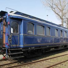 3.5.2014 - Salonní vůz arcivévody Františka Ferdinanda d´Este bude zařazen do vlaku mířícího do Brandýsa nad Labem na Audienci u císaře Karla I.