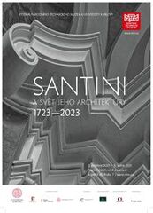 Santini a svět jeho architektury (1723–2023)