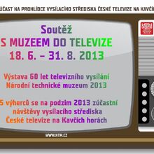 18.6.2013 - Soutěž ve výstavě 60 let televizního vysílání na území České republiky