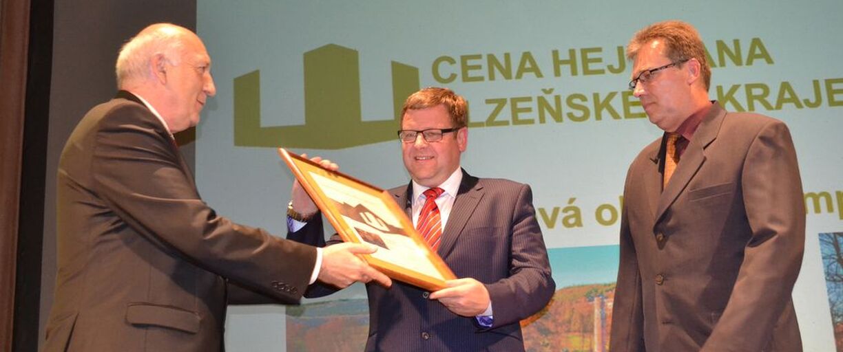 Ocenění pro Národní technické muzeum za obnovu pivovaru v Plasích