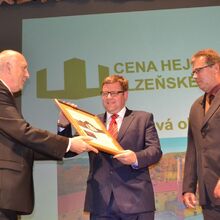 Ocenění pro Národní technické muzeum za obnovu pivovaru v Plasích