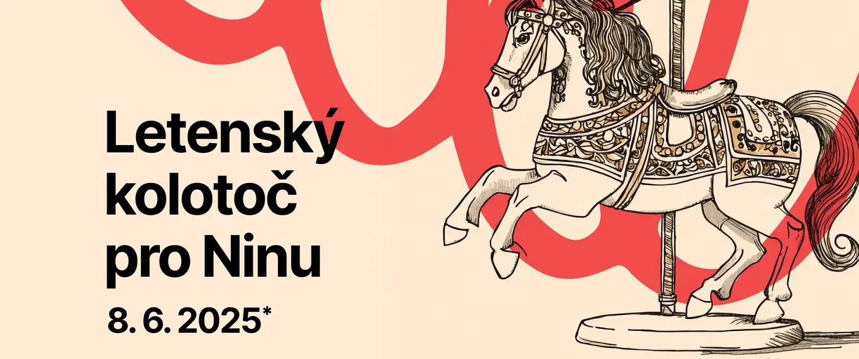 8. 6. 2025 – Kolotoč pro Ninu 2025