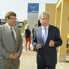 Linde Gas součástí sbírky v Národním technickém muzeu