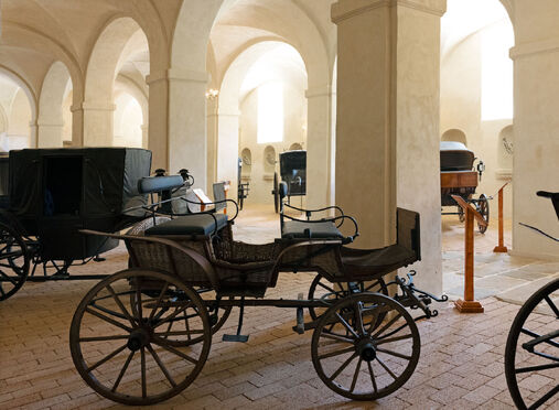Poštovní muzeum Praha