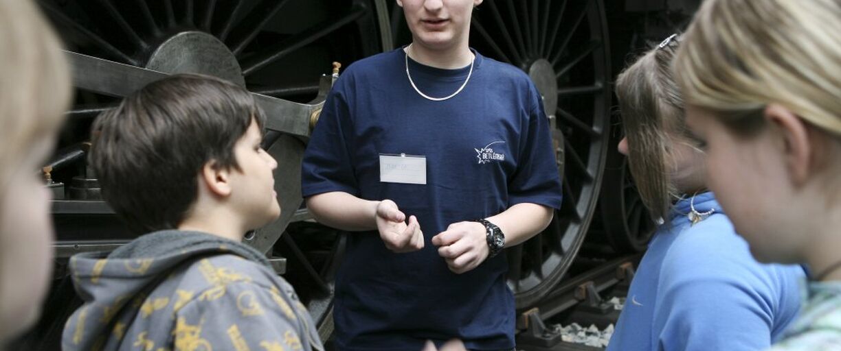 17.4. - 19.4.2012 - Týden komentovaných prohlídek v NTM